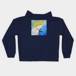 He Cracks me up! Kids Hoodie